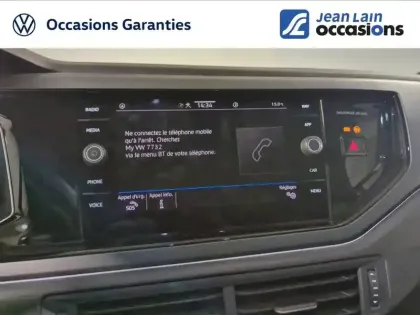 Photo 17 Volkswagen Polo  1.0 TSI 116 S&S DSG7