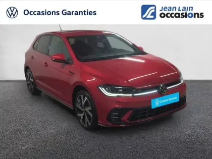 Photo 9 Volkswagen Polo  1.0 TSI 116 S&S DSG7