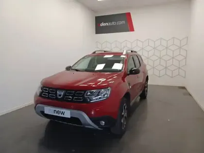Photo Dacia Duster Sl Techroad