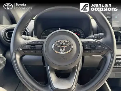 Photo 11 Toyota Yaris  Hybride 116h