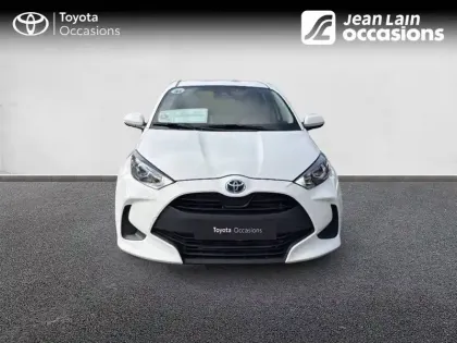 Photo 1 Toyota Yaris  Hybride 116h