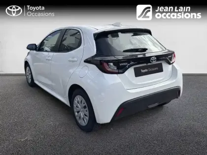 Photo 6 Toyota Yaris  Hybride 116h