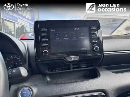 Photo 15 Toyota Yaris  Hybride 116h