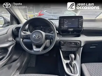 Photo 17 Toyota Yaris  Hybride 116h