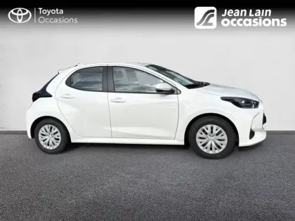 Photo 3 Toyota Yaris  Hybride 116h