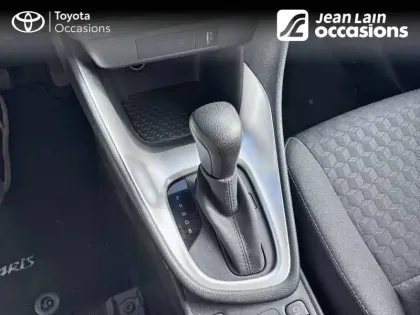 Photo 12 Toyota Yaris  Hybride 116h