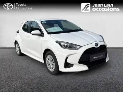 Photo 2 Toyota Yaris  Hybride 116h