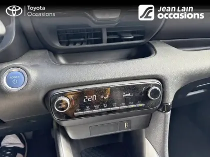 Photo 13 Toyota Yaris  Hybride 116h