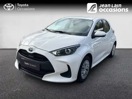 Photo Toyota Yaris Dynamic