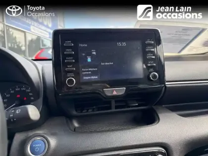 Photo 14 Toyota Yaris  Hybride 116h