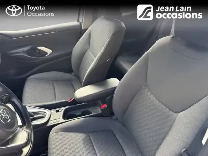 Photo 19 Toyota Yaris  Hybride 116h