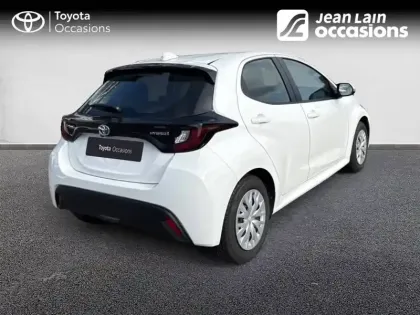 Photo 4 Toyota Yaris  Hybride 116h