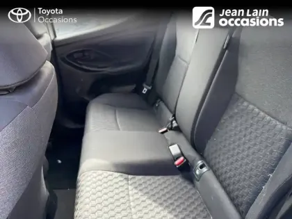 Photo 16 Toyota Yaris  Hybride 116h