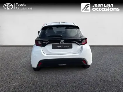 Photo 5 Toyota Yaris  Hybride 116h
