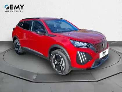 Photo 34 Peugeot 2008  Hybrid 145 e-DCS6