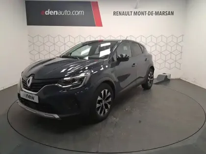 Photo Renault Captur Evolution