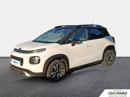Photo Citroën C3 Aircross Shine