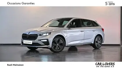 Photo Skoda Scala Monte-carlo