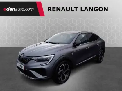 Photo 69 Renault Arkana  E-Tech full hybrid 145 GSR2