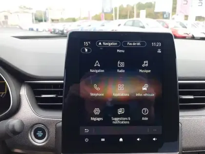 Photo 58 Renault Arkana  E-Tech full hybrid 145 GSR2