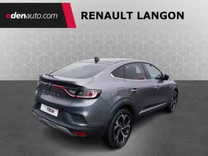 Photo 38 Renault Arkana  E-Tech full hybrid 145 GSR2