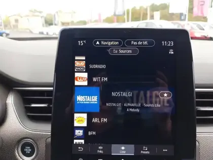 Photo 60 Renault Arkana  E-Tech full hybrid 145 GSR2