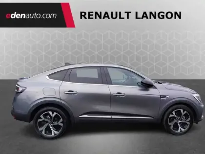 Photo 39 Renault Arkana  E-Tech full hybrid 145 GSR2