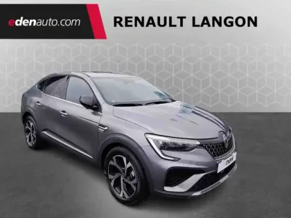Photo 74 Renault Arkana  E-Tech full hybrid 145 GSR2