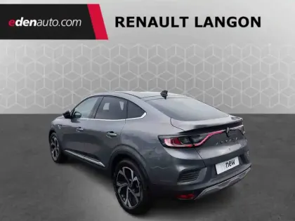 Photo 70 Renault Arkana  E-Tech full hybrid 145 GSR2