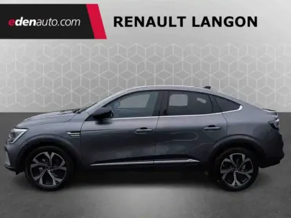 Photo 68 Renault Arkana  E-Tech full hybrid 145 GSR2