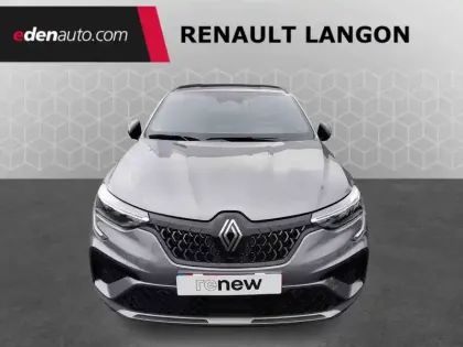Photo 77 Renault Arkana  E-Tech full hybrid 145 GSR2