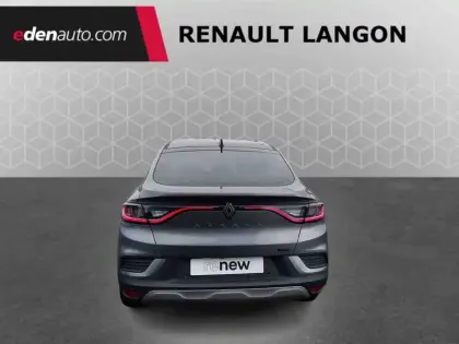 Photo 71 Renault Arkana  E-Tech full hybrid 145 GSR2