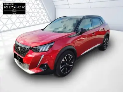 Photo Peugeot 2008 Gt