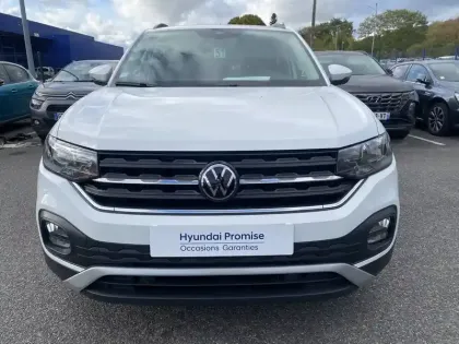 Photo Volkswagen T-cross United