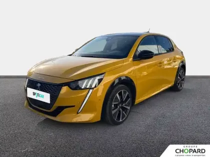 Photo Peugeot 208 Gt