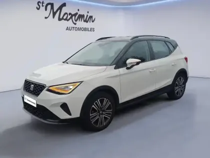 Photo Seat Arona Copa