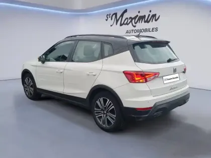 Photo 17 Seat Arona  1.0 TSI 95 ch Start/Stop BVM5