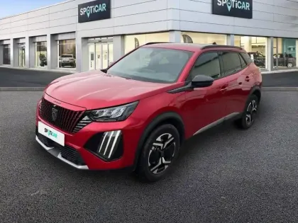 Photo Peugeot 2008 Allure
