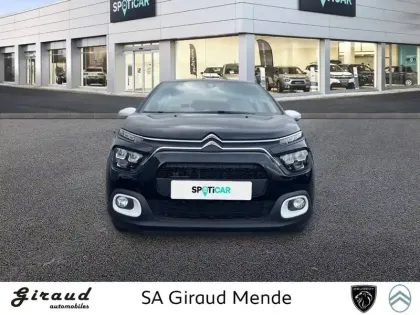 Photo 1 Citroën C3  PureTech 83 ch BVM5