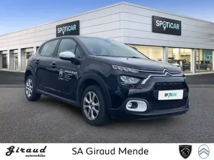 Photo 34 Citroën C3  PureTech 83 ch BVM5