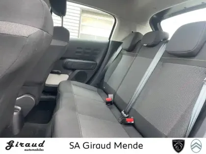 Photo 9 Citroën C3  PureTech 83 ch BVM5