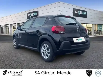 Photo 38 Citroën C3  PureTech 83 ch BVM5