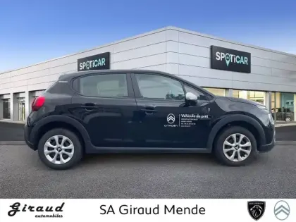 Photo 3 Citroën C3  PureTech 83 ch BVM5