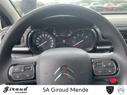 Photo 11 Citroën C3  PureTech 83 ch BVM5