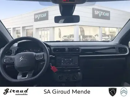 Photo 7 Citroën C3  PureTech 83 ch BVM5