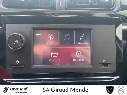 Photo 12 Citroën C3  PureTech 83 ch BVM5