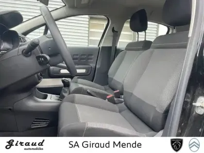 Photo 8 Citroën C3  PureTech 83 ch BVM5