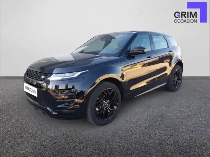 Photo Land Rover Range Rover Evoque R-dynamic S