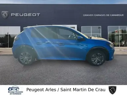 Photo 3 Peugeot 208  Electrique 50 kWh 136ch