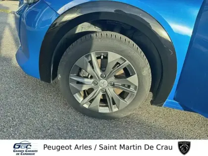 Photo 10 Peugeot 208  Electrique 50 kWh 136ch